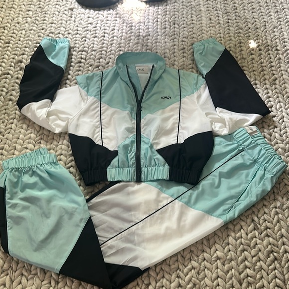 KIRIN Designer tracksuit - MADE IN ITALY. Worn once! Mint Condition. - Picture 3 of 9